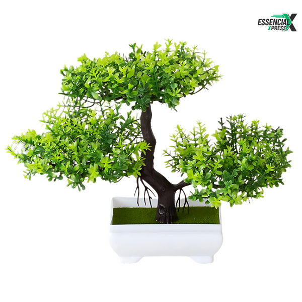 Enfeite Bonsai Artificial