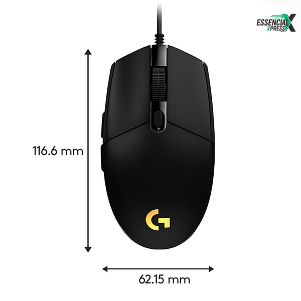 Mouse Gamer Logitech-g102