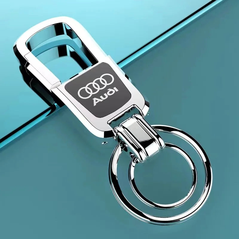 Chaveiro Audi de Metal