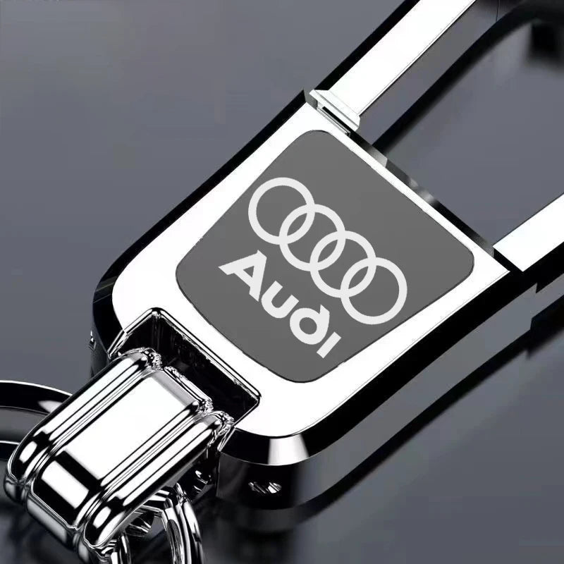 Chaveiro Audi de Metal