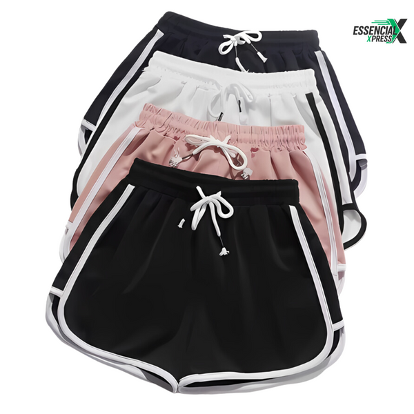 Shorts Streetwear Feminino